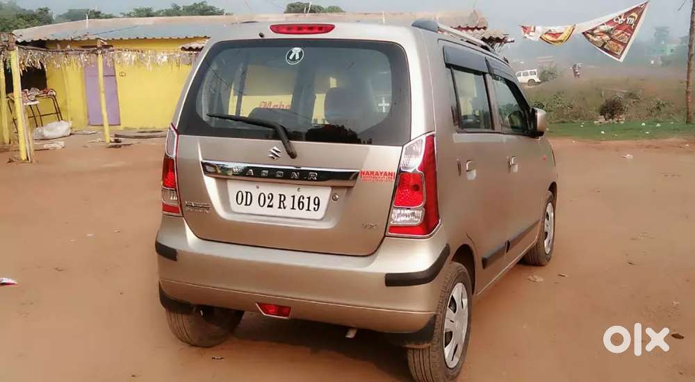 Maruti Suzuki Wagon R 2014 Petrol Manual