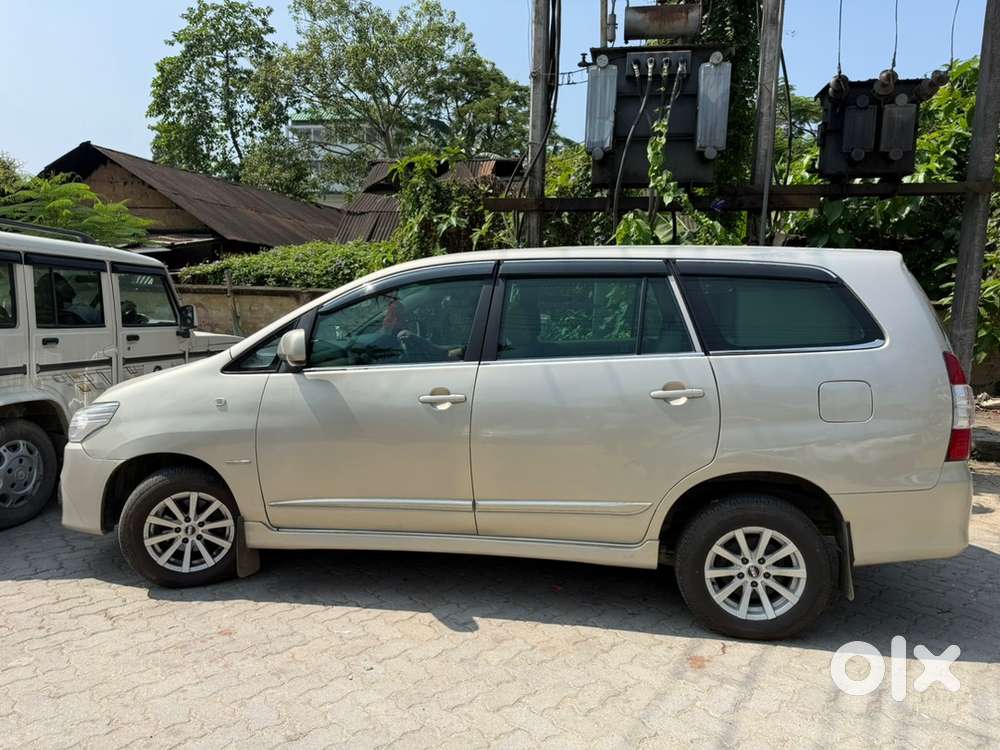 Toyota Innova 2015 Diesel