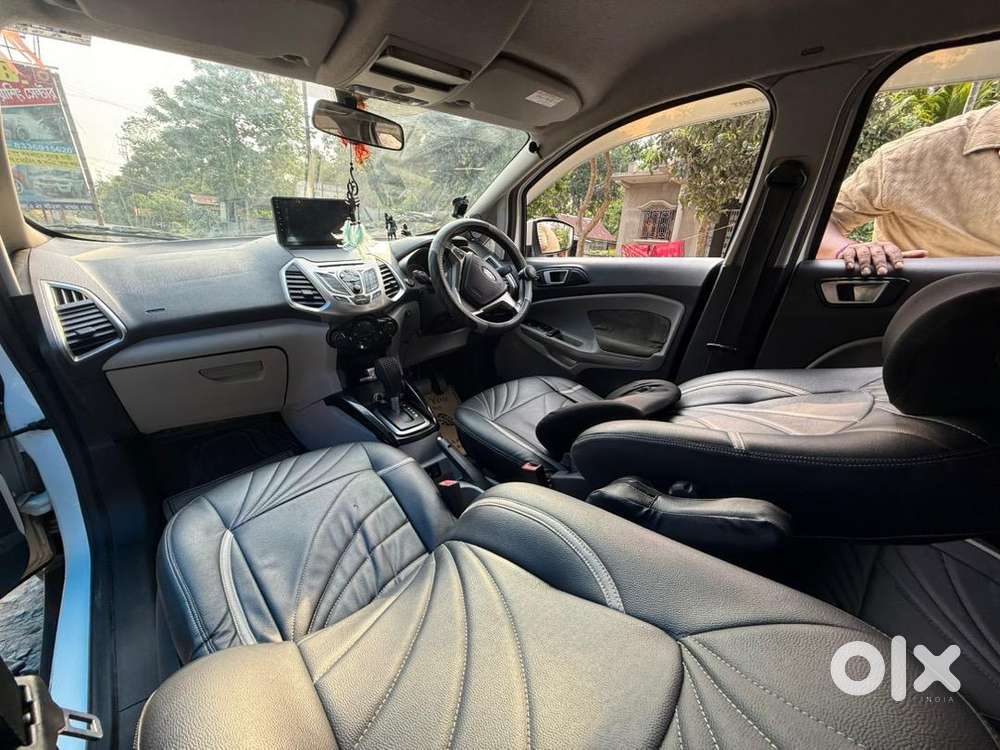 Ford Automatic Petrol 2017