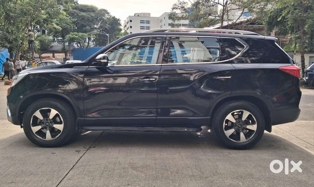 Mahindra Alturas G4 4wd At, 2021, Diesel