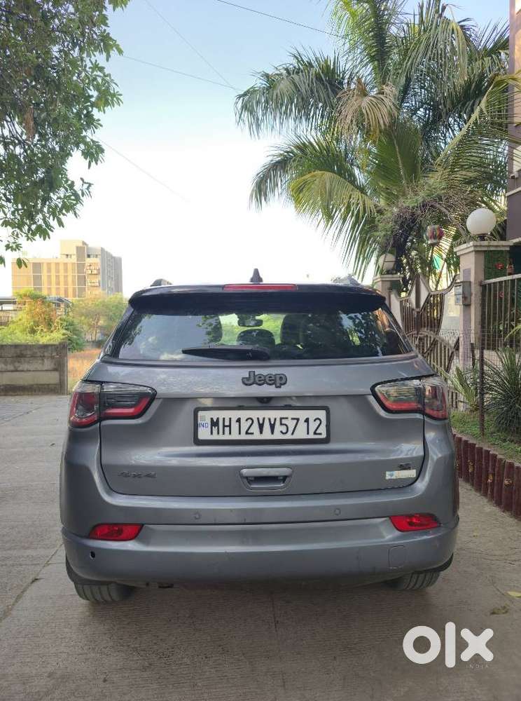 Jeep Compass Model S (o) Diesel 4x4 At, 2023, Diesel