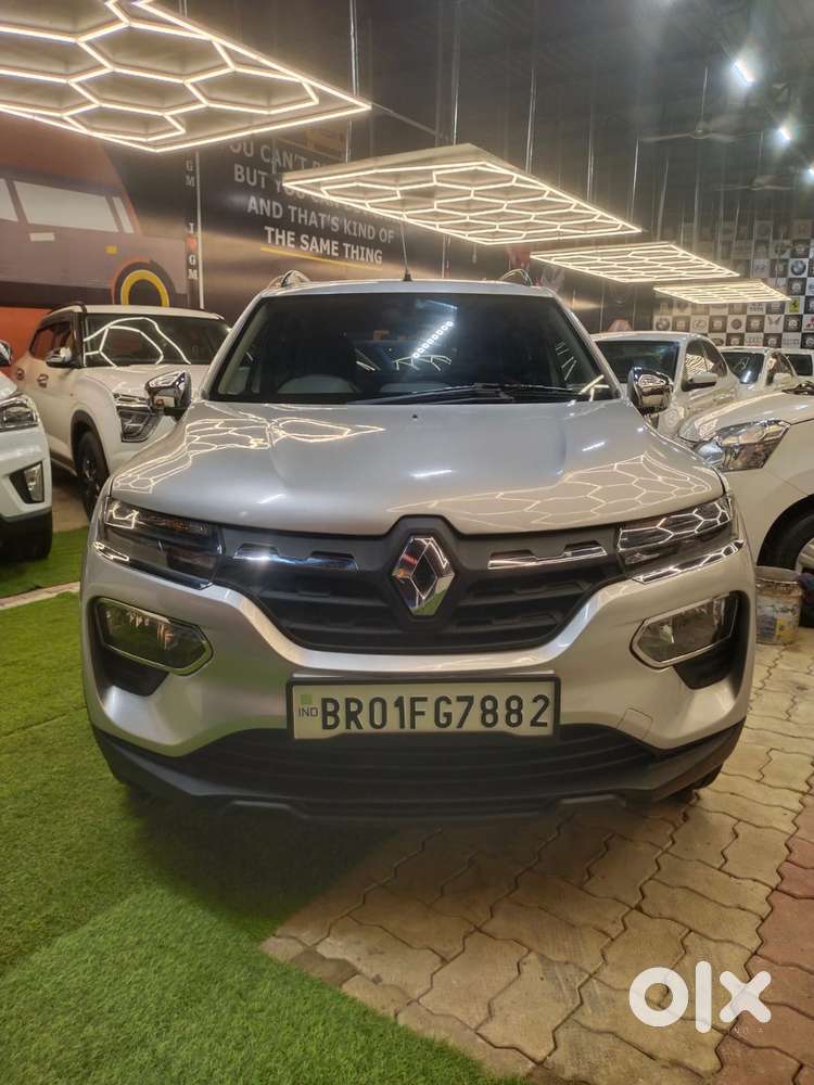 Renault Kwid 1.0 Rxt Optional, 2021, Petrol