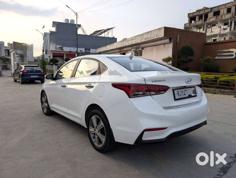 Hyundai Verna Crdi 1.6 Sx, 2018, Diesel