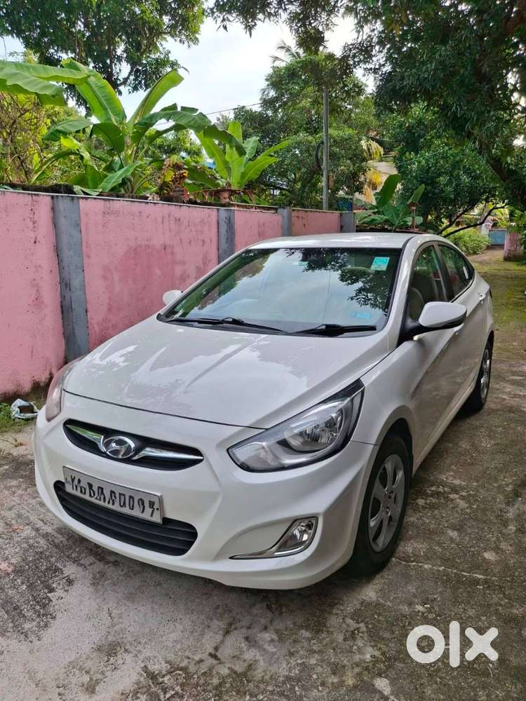 Hyundai Verna For Sale