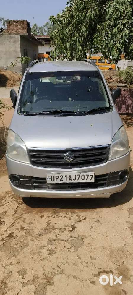 Maruti Suzuki Wagon R Stingray 2011 Petrol Well Maintained