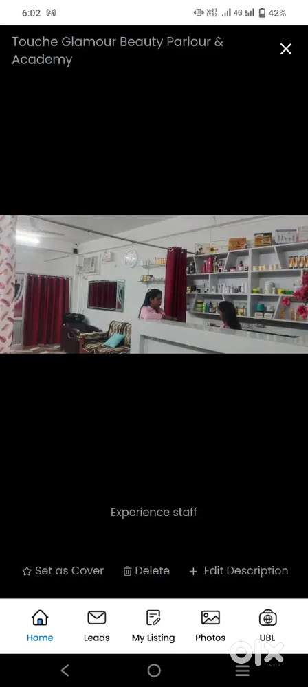 Ladies Beauty Parlour Rishikesh me Staff ki jarurt hai hai