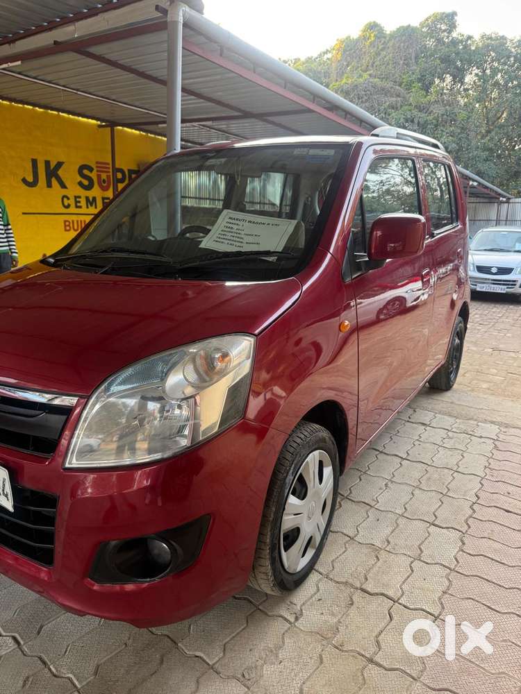 Maruti Suzuki Wagon R Vxi, 2014, Petrol