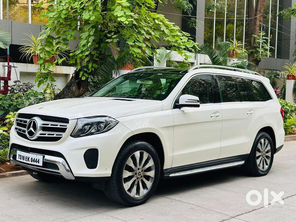 Mercedes-benz Gls 350d 4matic, 2017, Diesel
