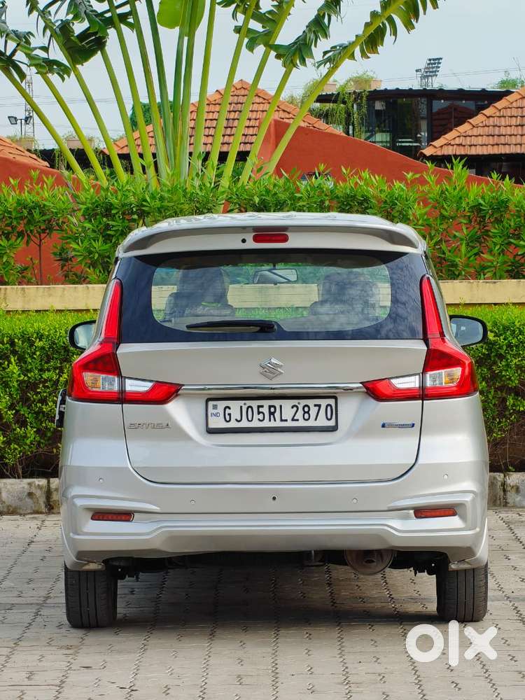 Maruti Suzuki Ertiga Zxi Shvs, 2021, Cng & Hybrids