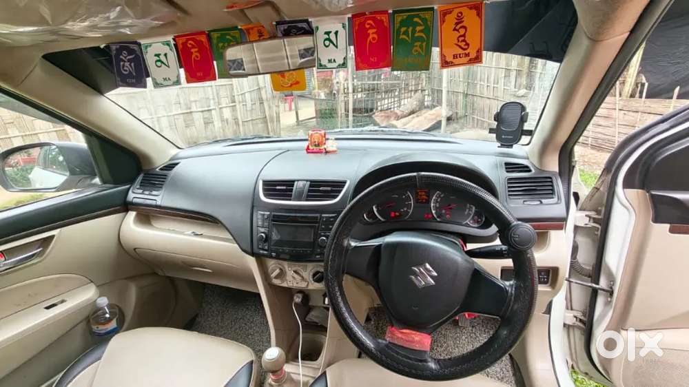 Maruti Suzuki Swift Dzire 2017