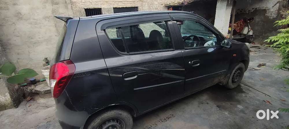 Alto 800 August 2015 Model