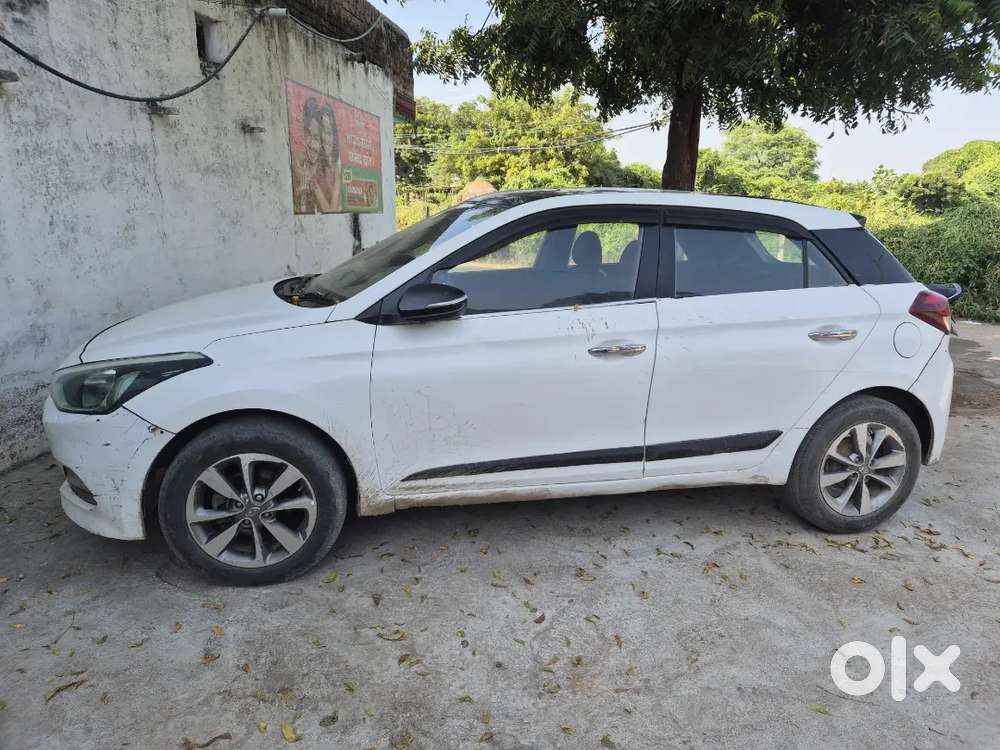 Hyundai New I20 Diesel Mt 2016