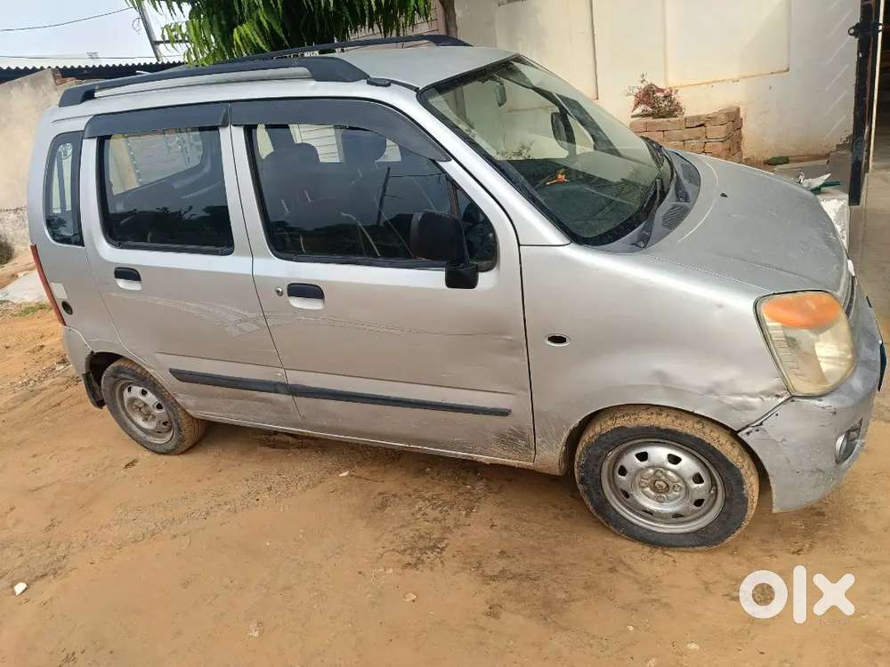 Maruti Suzuki Wagon R 2006