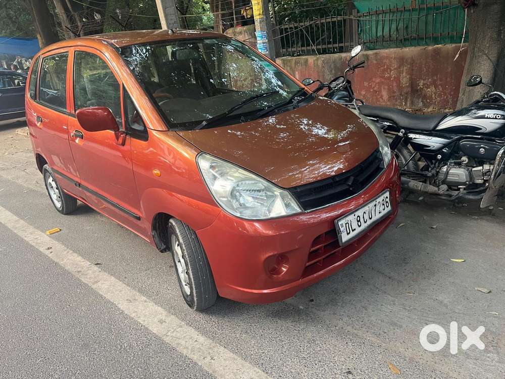 Maruti Suzuki Zen Estilo Lxi Green (cng), 2013, Cng & Hybrids