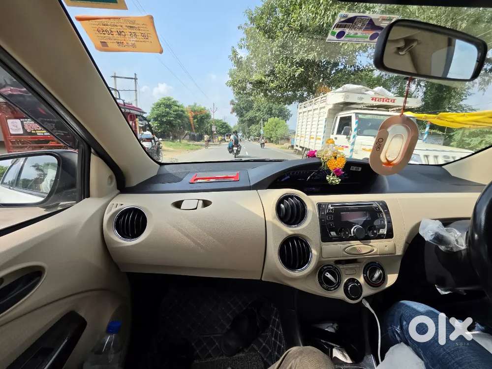 Toyota Etios Liva 2016 Diesel Manual