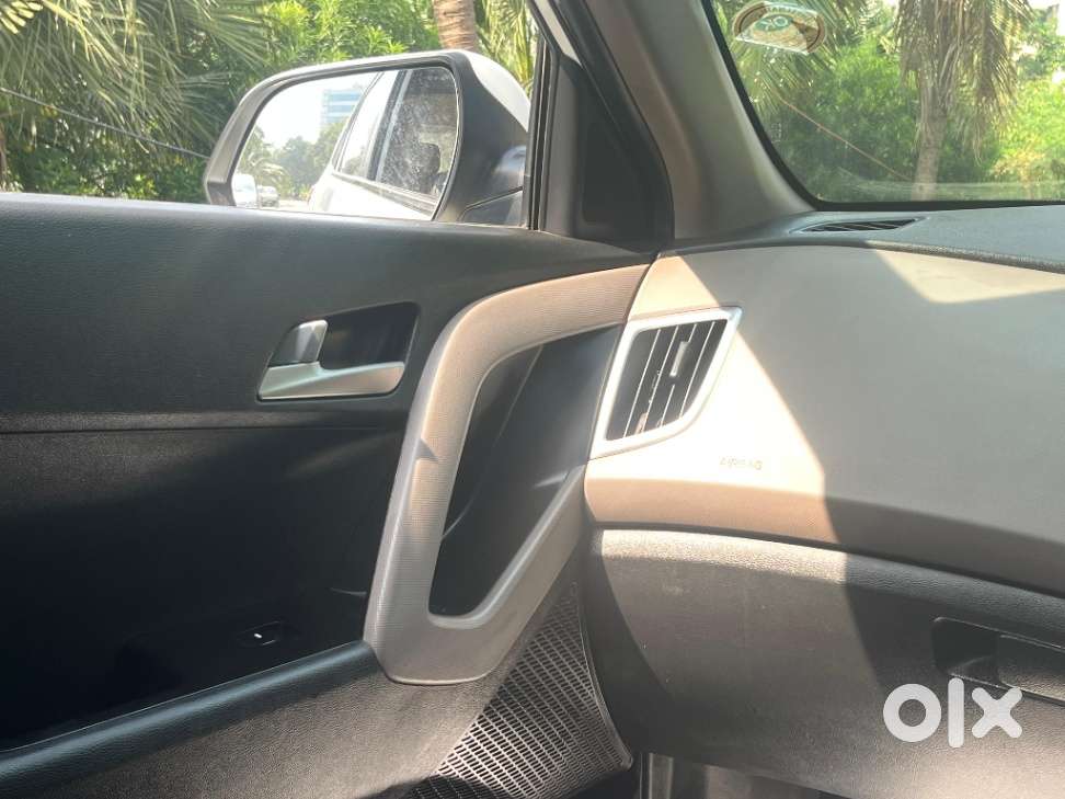 Hyundai Creta 1.6 Sx Automatic, 2019, Petrol