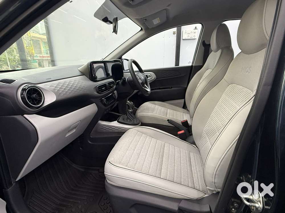 Hyundai Grand I10 Nios Amt Sportz, 2023, Petrol
