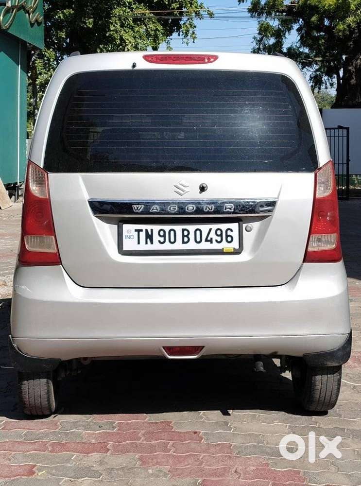 Maruti Suzuki Wagon R Vxi, 2016, Petrol