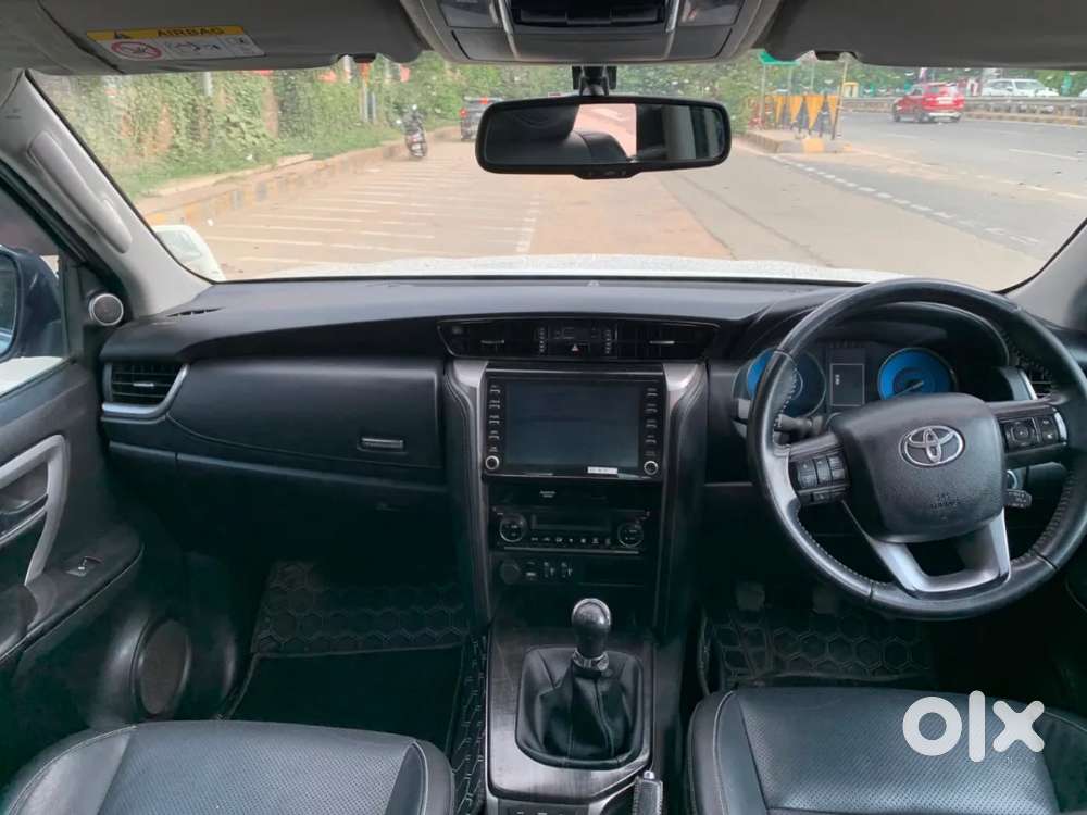 Toyota Fortuner, 2022, Diesel