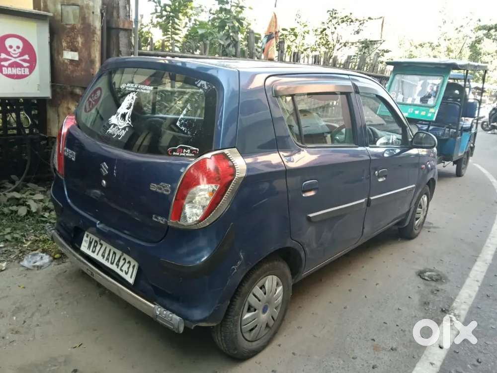 Maruti Suzuki Alto 2014 Tax Til 2029 Child Ac Power Window Pawer Stari