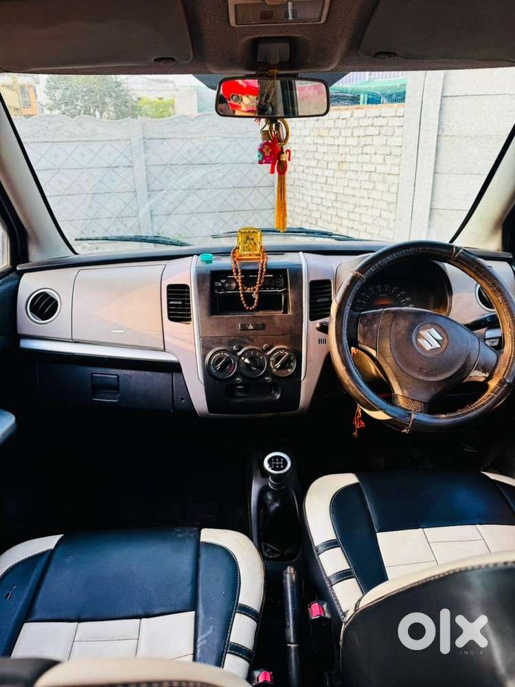 Maruti Suzuki Wagon R 2014 Petrol Well Maintained