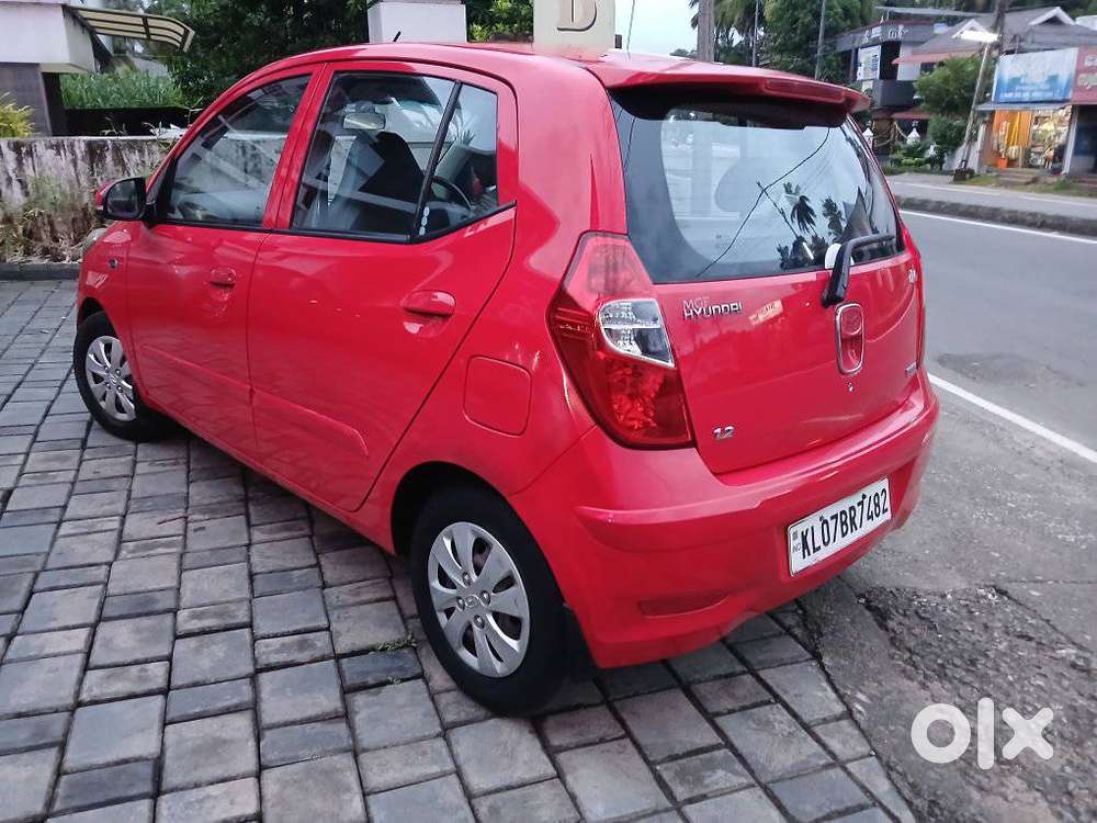 Hyundai I10 1.2 Kappa Sportz, 2011, Petrol