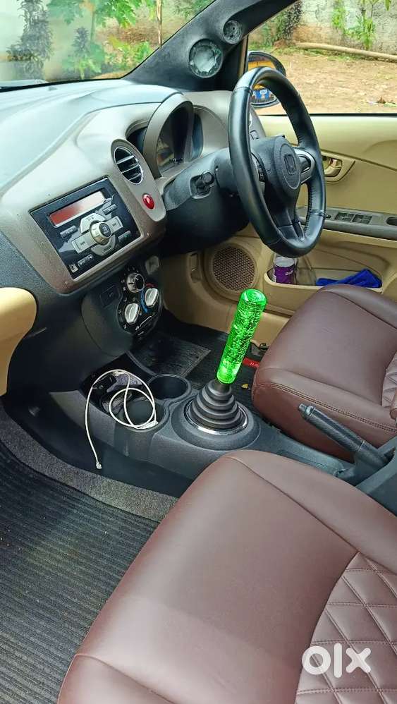 For Sale – Honda Brio S
 Honda Brio S
 June 2012 Model
️ 1.2l Pet