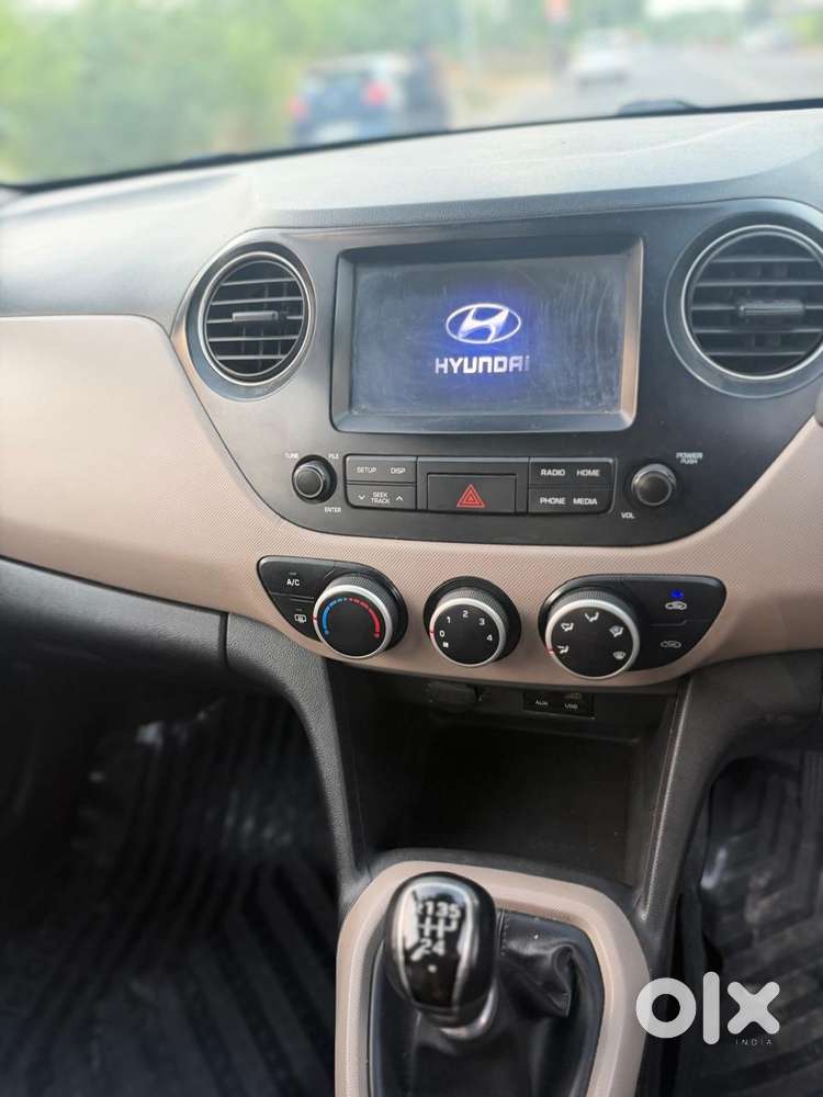Hyundai Grand I10 Sportz(o) 1.2 Mt, 2017, Diesel
