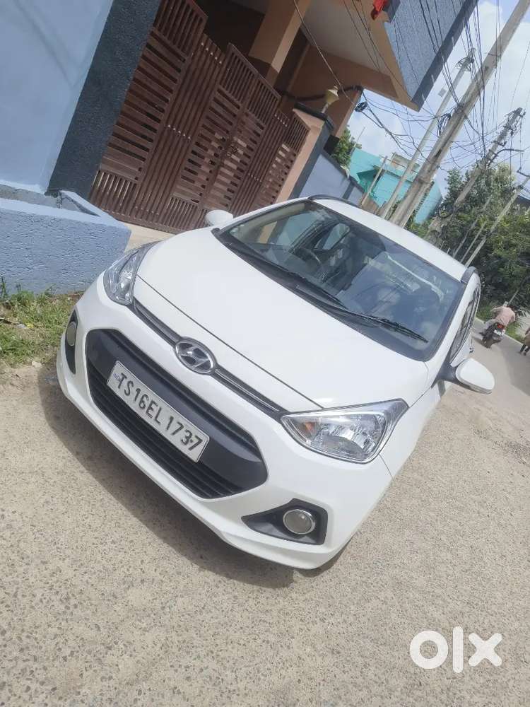 Hyundai Grand I10 Diesel 2016