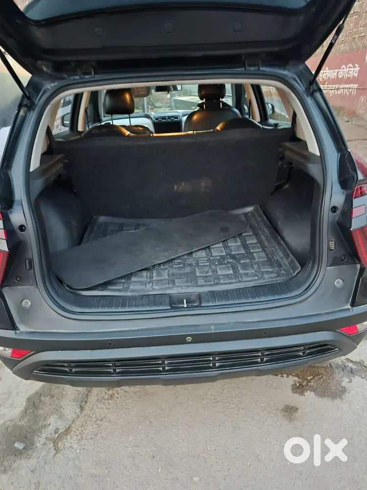 Hyundai Creta 2022 Diesel 92000 Km Driven