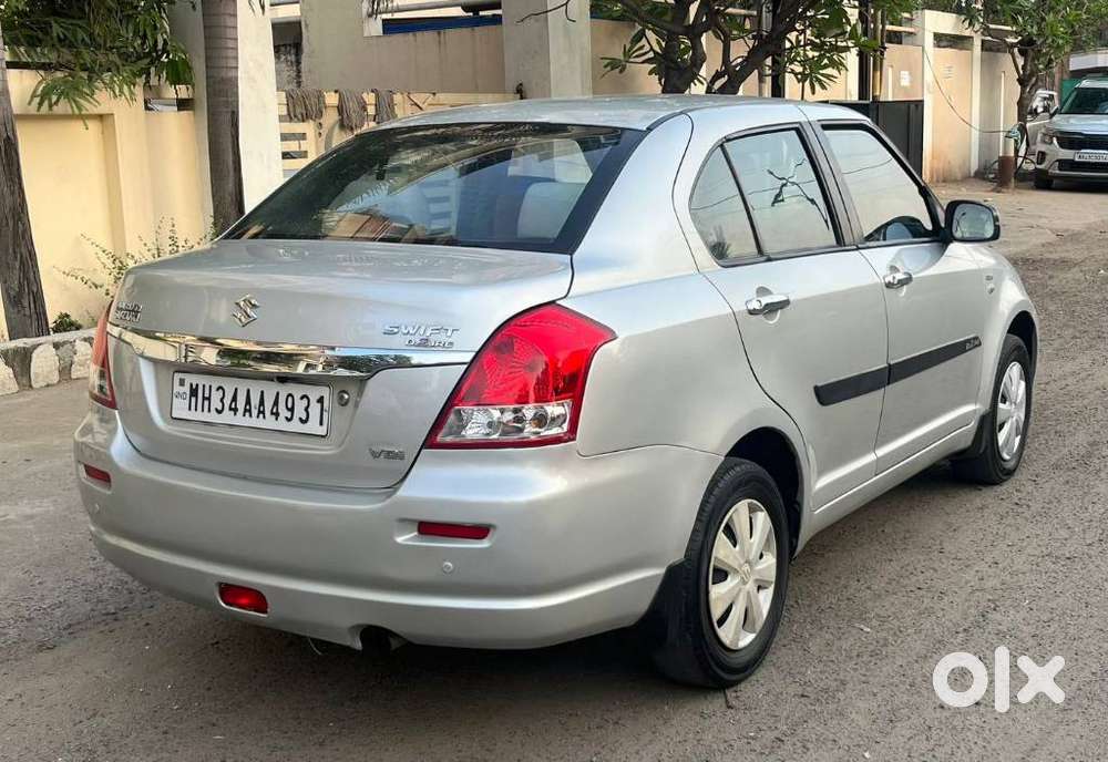 Maruti Suzuki Swift Dzire Vdi, 2011, Diesel