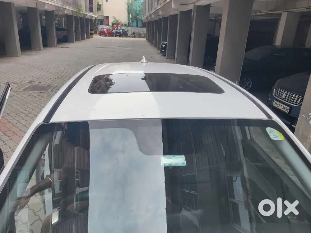 2017 Hyundai I20 Sportz Petrol Manual