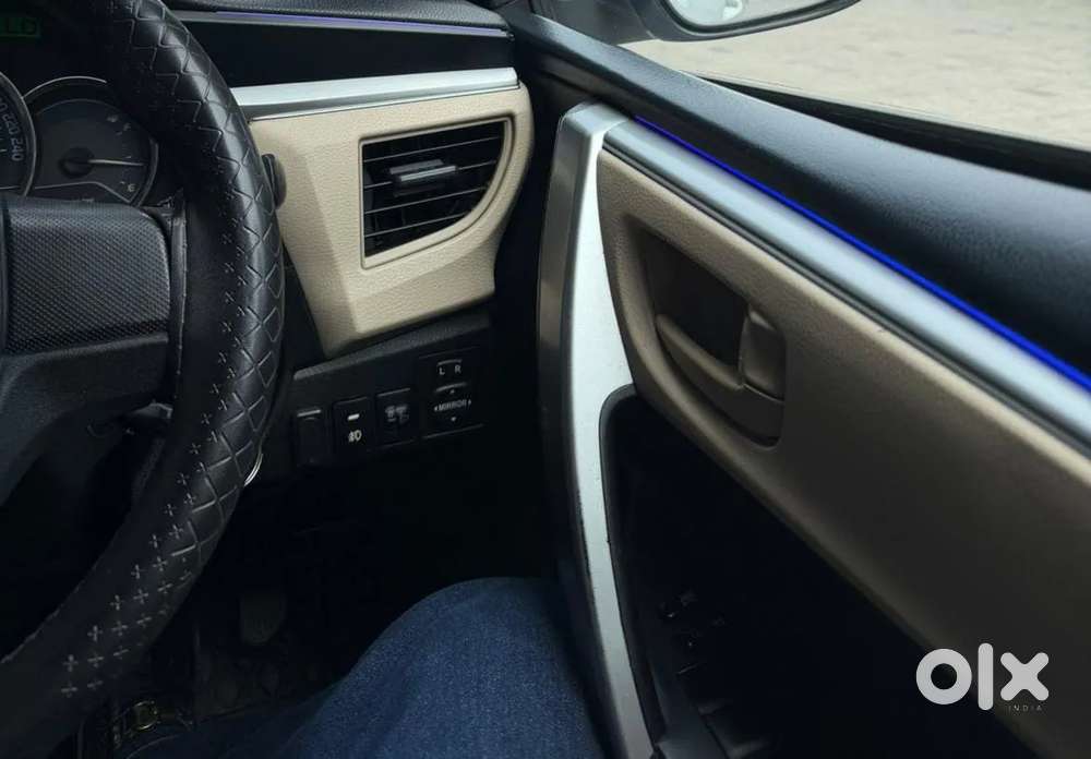 Toyota Corolla Altis, 2016, Diesel