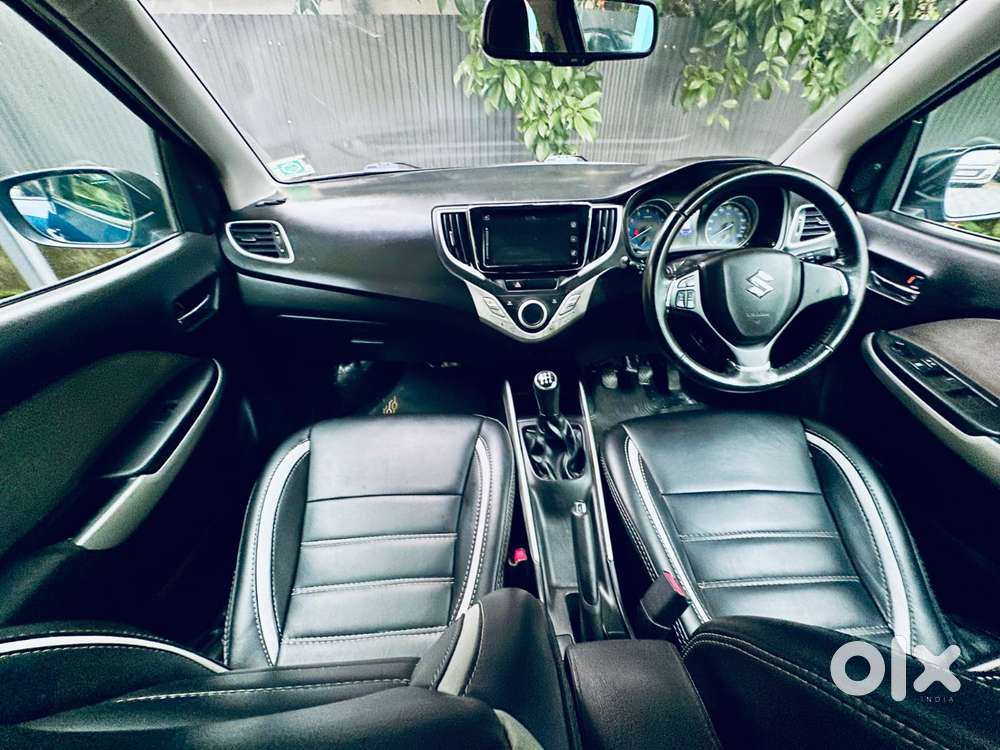 Maruti Suzuki Baleno Alpha, 2016, Petrol