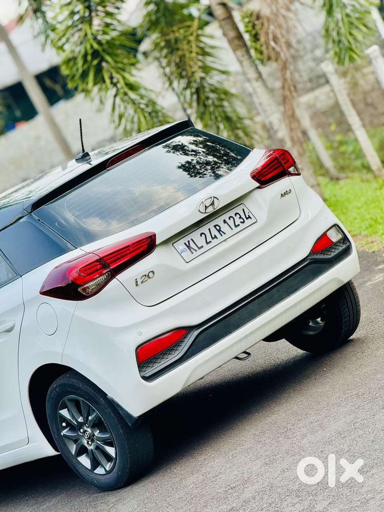 Hyundai I20 Petrol Asta Dual Tone, 2018, Petrol