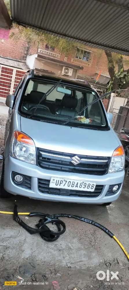 Maruti Suzuki Wagon R 2009