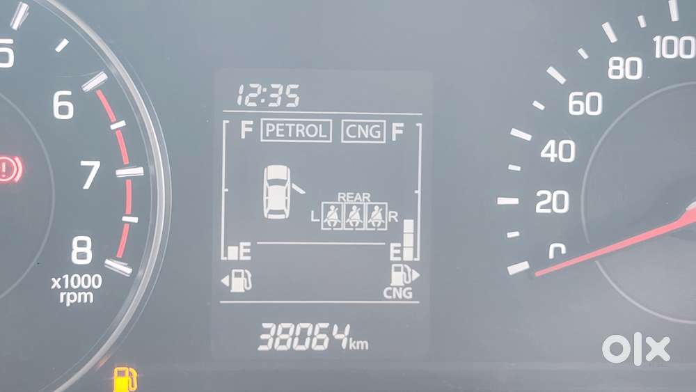 Maruti Suzuki Swift Vxi Cng, 2025, Cng & Hybrids