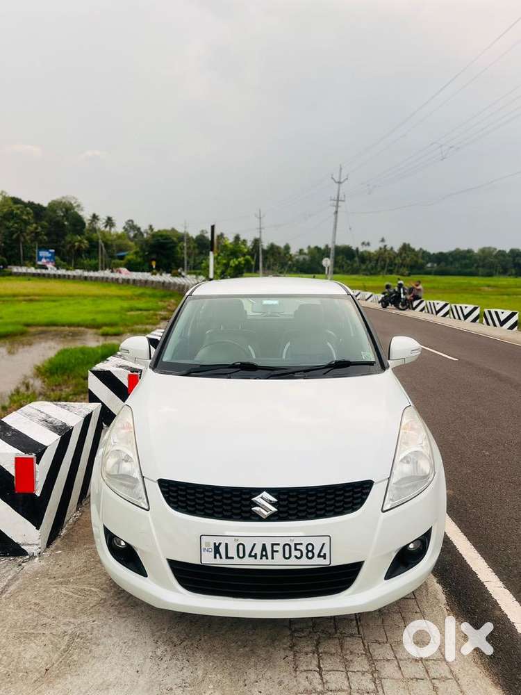 2013 Maruti Swift Vxi Petrol Second Owner 160000km Company Service