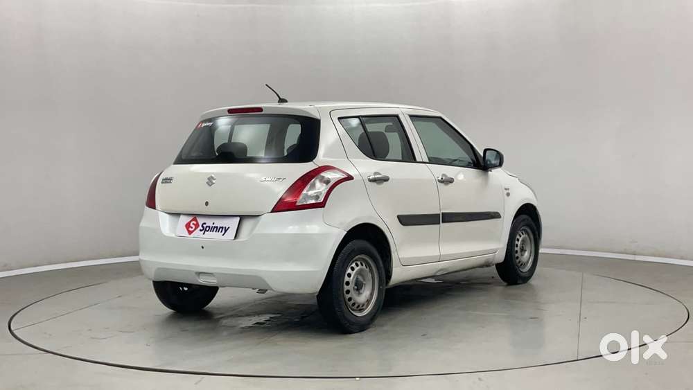 Maruti Suzuki Swift 1.2 Lxi (o), 2017, Petrol
