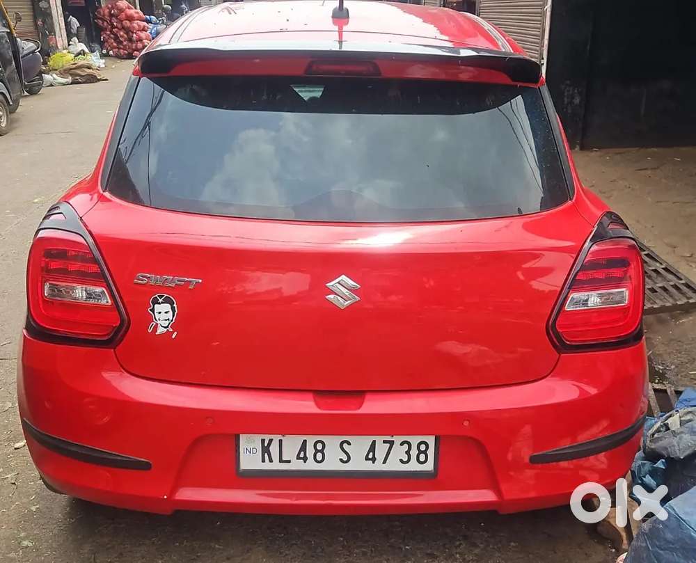 Maruti Suzuki Swift 2023