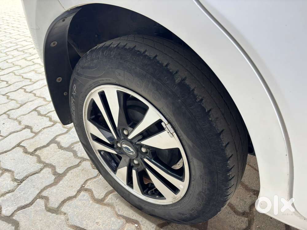 Datsun Go Remix Limited Edition, 2021, Petrol