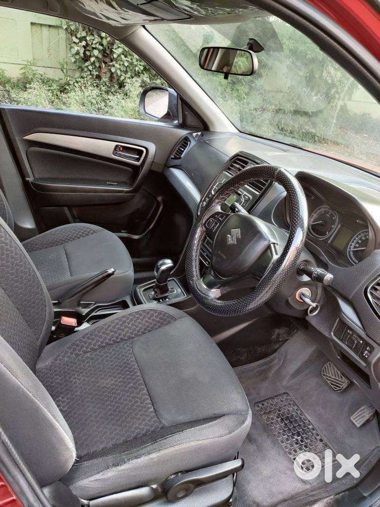 Maruti Suzuki Vitara Brezza Zdi+ Dual Tone Amt, 2018, Diesel