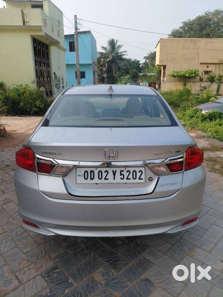 Honda City I Dtec Sv, 2015