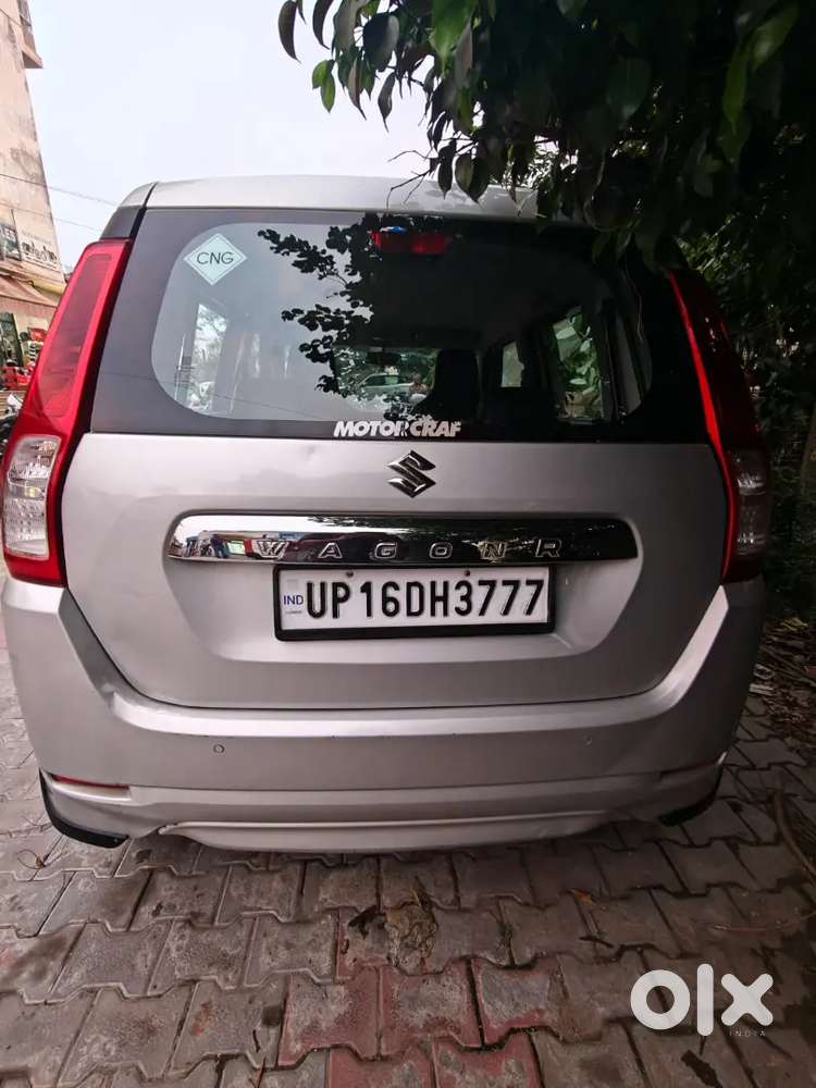Maruti Suzuki Wagon R Vxi 2022