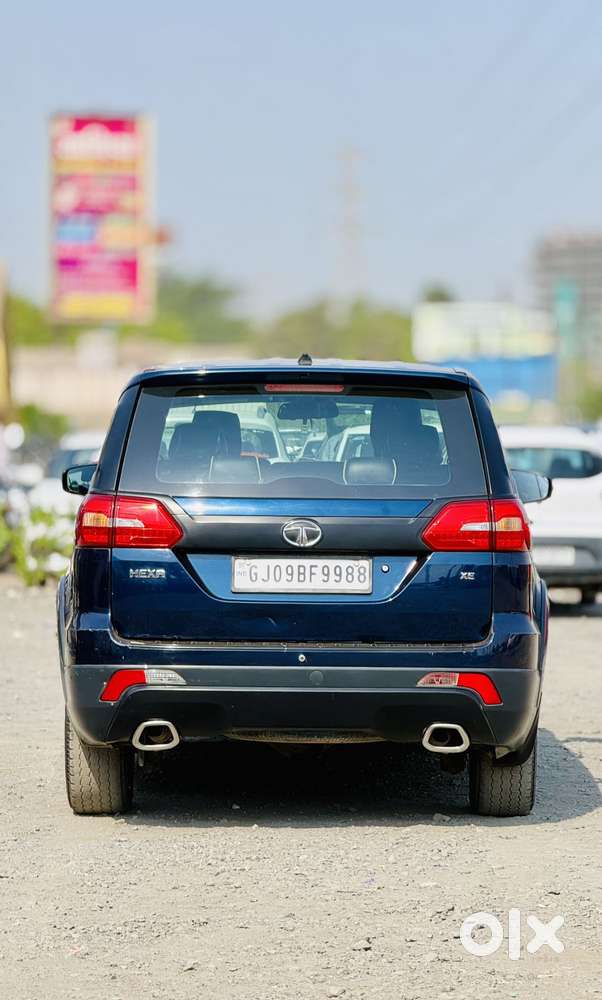 Tata Hexa 2.2 Xe 4x2 7 Str, 2018, Diesel