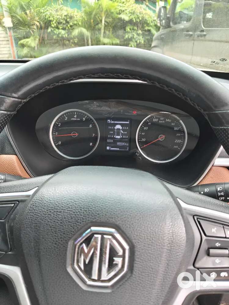 Mg Hector Plus 2.0 Turbo 2023