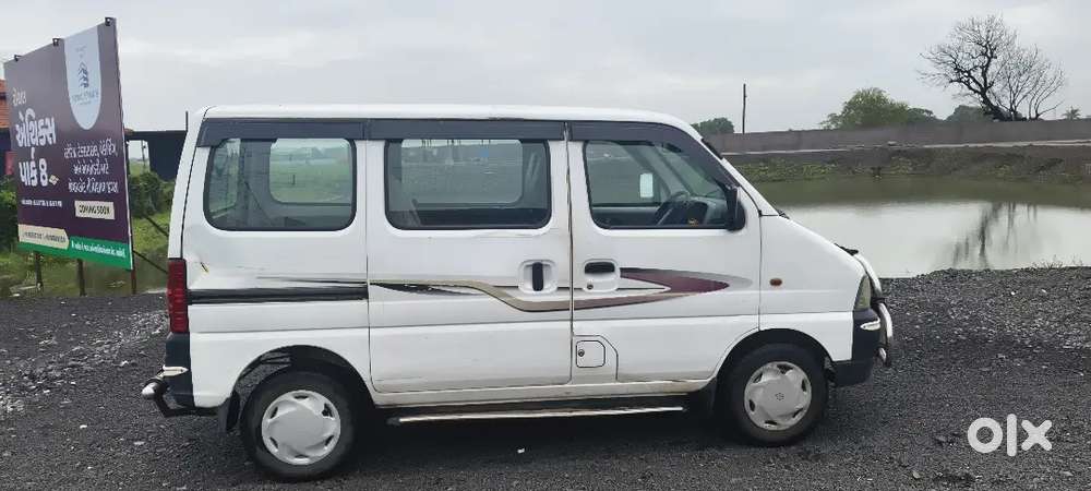 Maruti Suzuki Eeco 2013 V Ac Cng