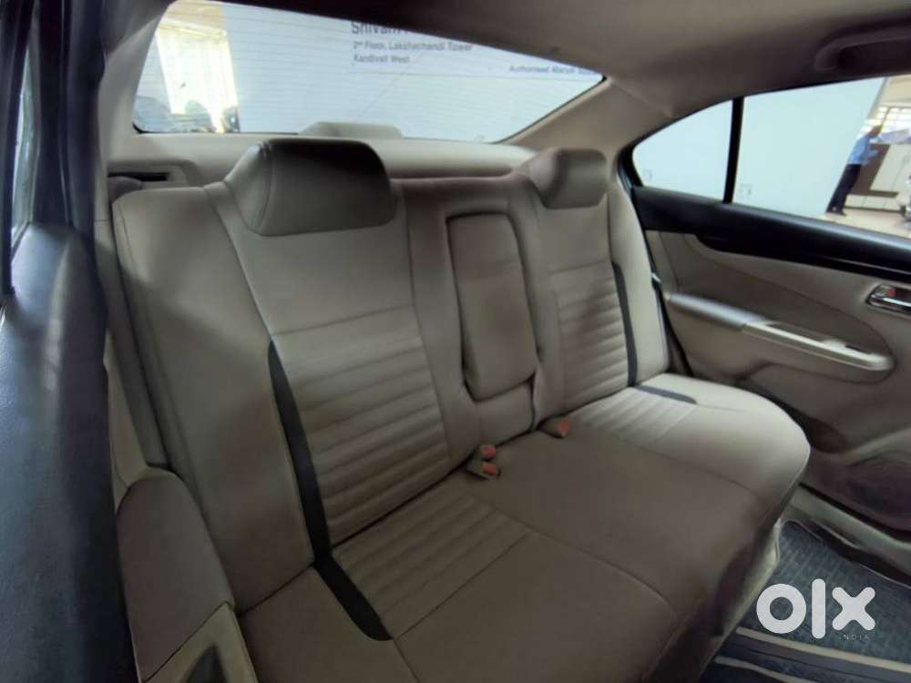 Maruti Suzuki Ciaz 2014-2017 Vxi, 2017, Petrol