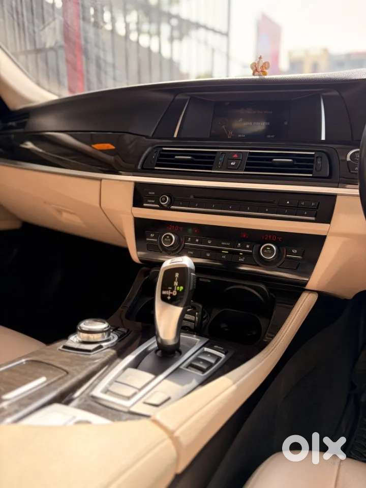 Bmw 5 Series 2.0 520d Luxury Line, 2017, Diesel