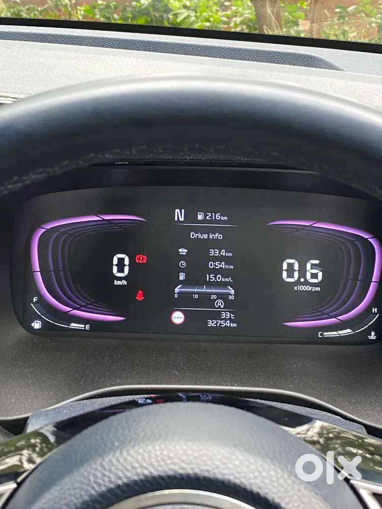 Kia Carens 2023 Diesel Well Maintained